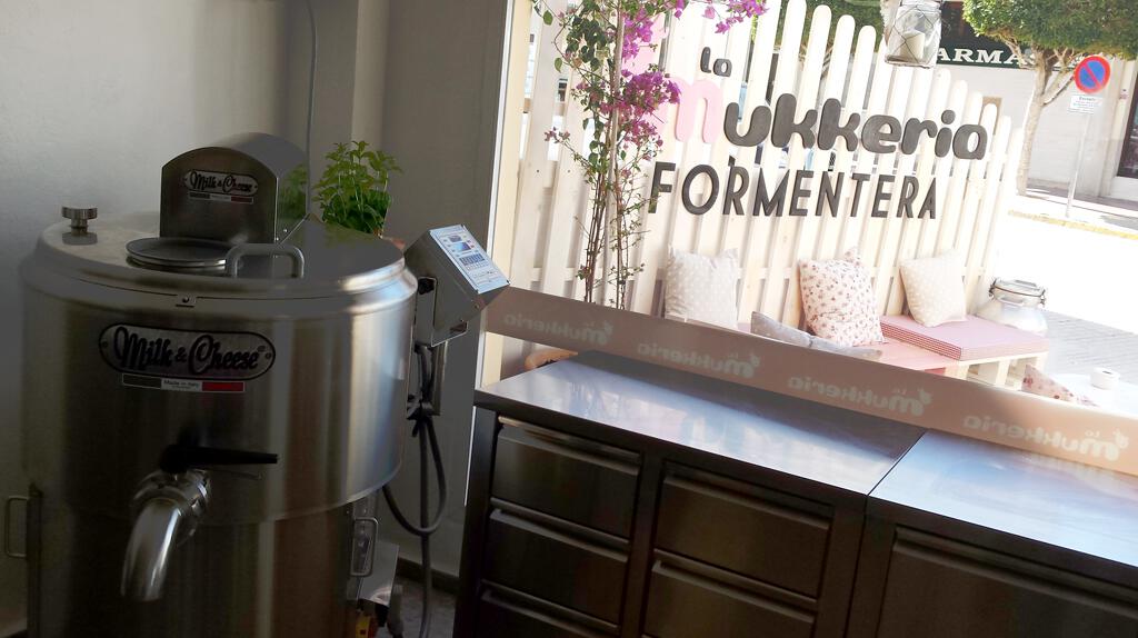 La Mukkeria Formentera